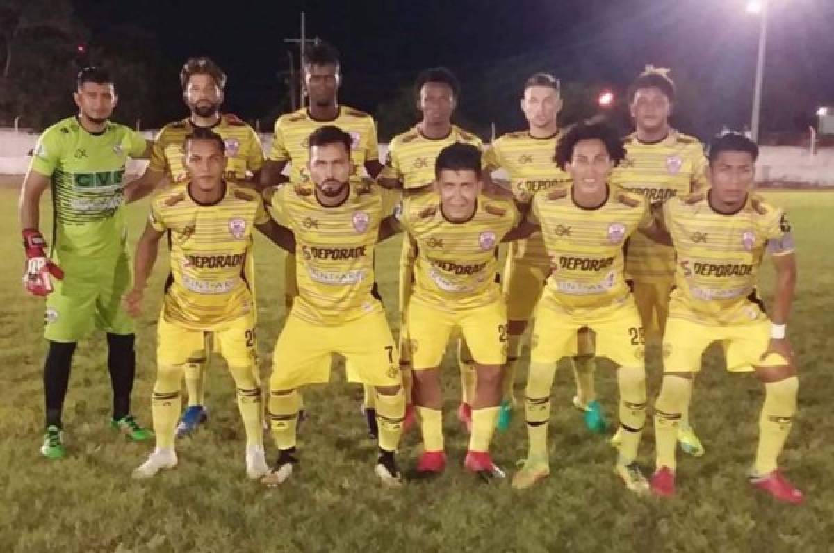 Atlético Choloma quiere asegurar el liderato del grupo C en la Liga de Ascenso de Honduras