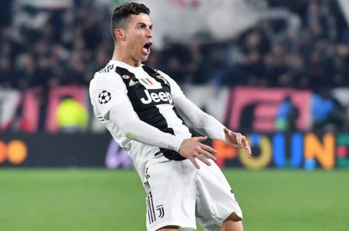 ¡La UEFA sanciona a Cristiano Ronaldo por polémico festejo!