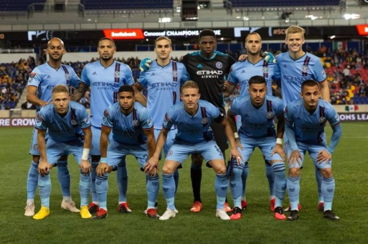 MLS: New York City tiene un contagiado por coronavirus, pero no dicen quién es