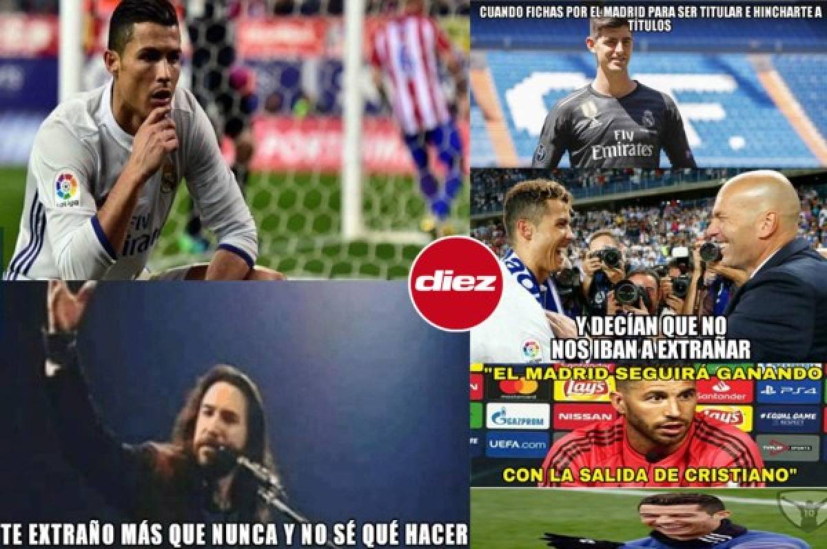 ¡Nuevos! Los memes se siguen burlando del Real Madrid tras perder la Supercopa