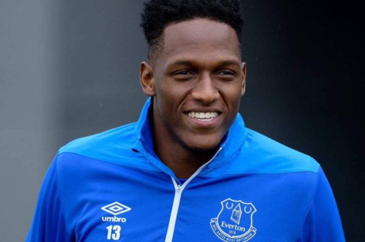 Yerry Mina podría irse al Fenerbahce de Turquía a préstamo