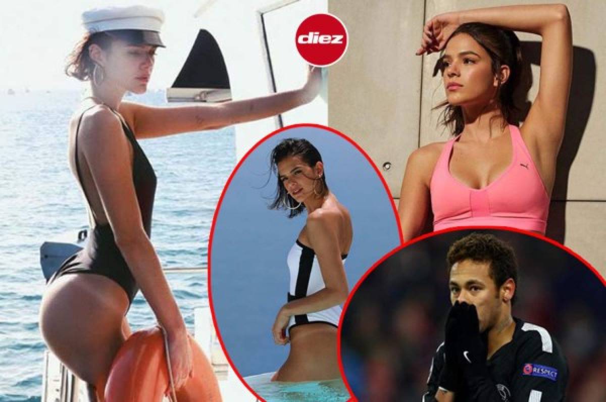 INFARTANTE: Bruna Marquezine y sus últimas fotografías tras terminar con Neymar