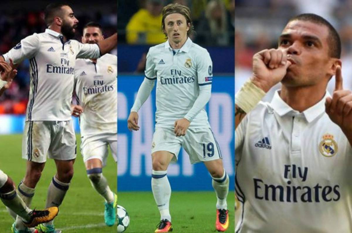 ¡Buenas noticias! Real Madrid recupera jugadores que eran bajas frente al Osasuna