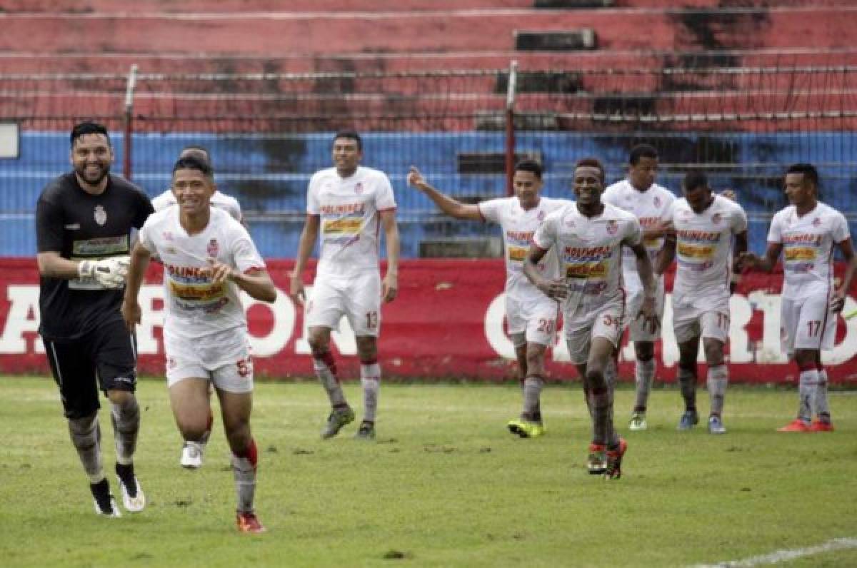 Jugadores hondureños que al retirarse del fútbol se volvieron 'gorditos'