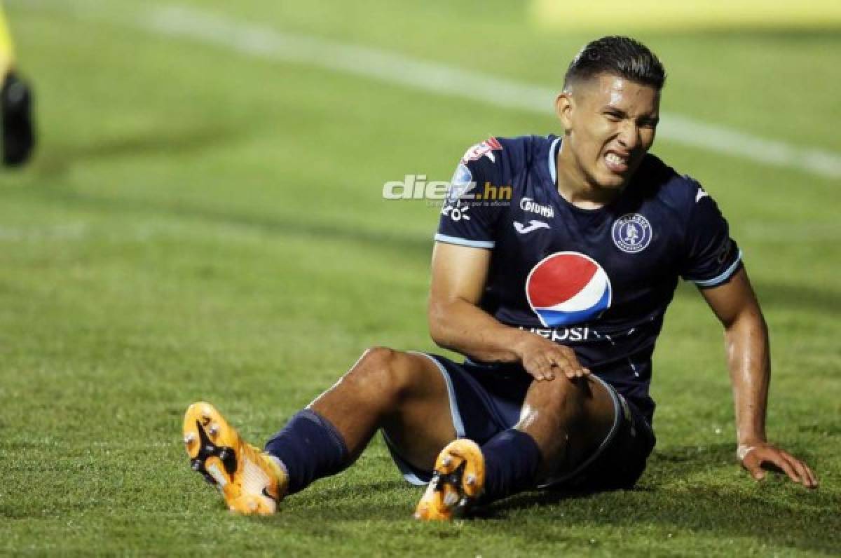 EL MERCADO: Llega fichaje al Olimpia y van por un exMotagua; Diego Vázquez tiene nuevo jugador y hondureño es fichado en Europa