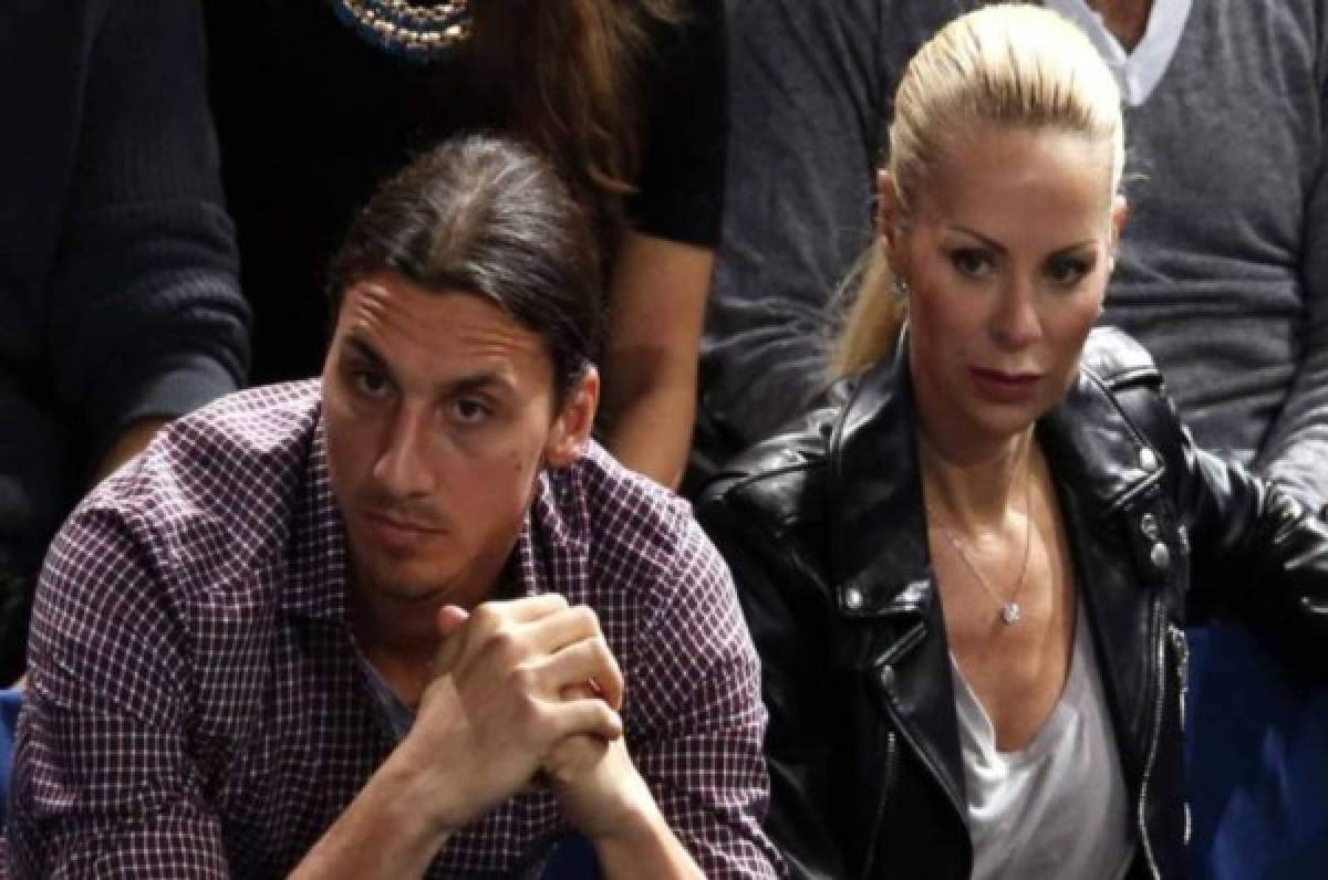 Novia de Zlatan Ibrahimovic se confiesa: 'Casarme con él podría perturbar mi vida'