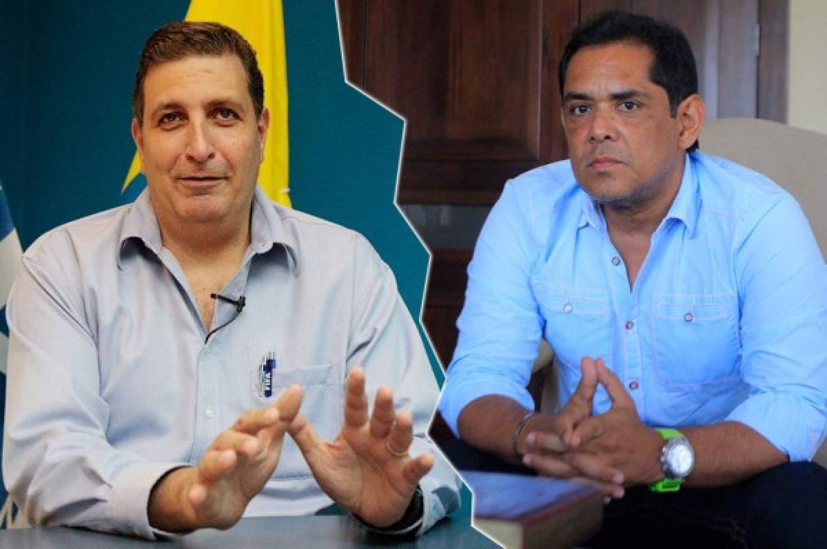 Rolin Peña tras la orden de Fenafuth de iniciar el torneo: '¿Dónde queda la autonomía de la Liga Nacional?”