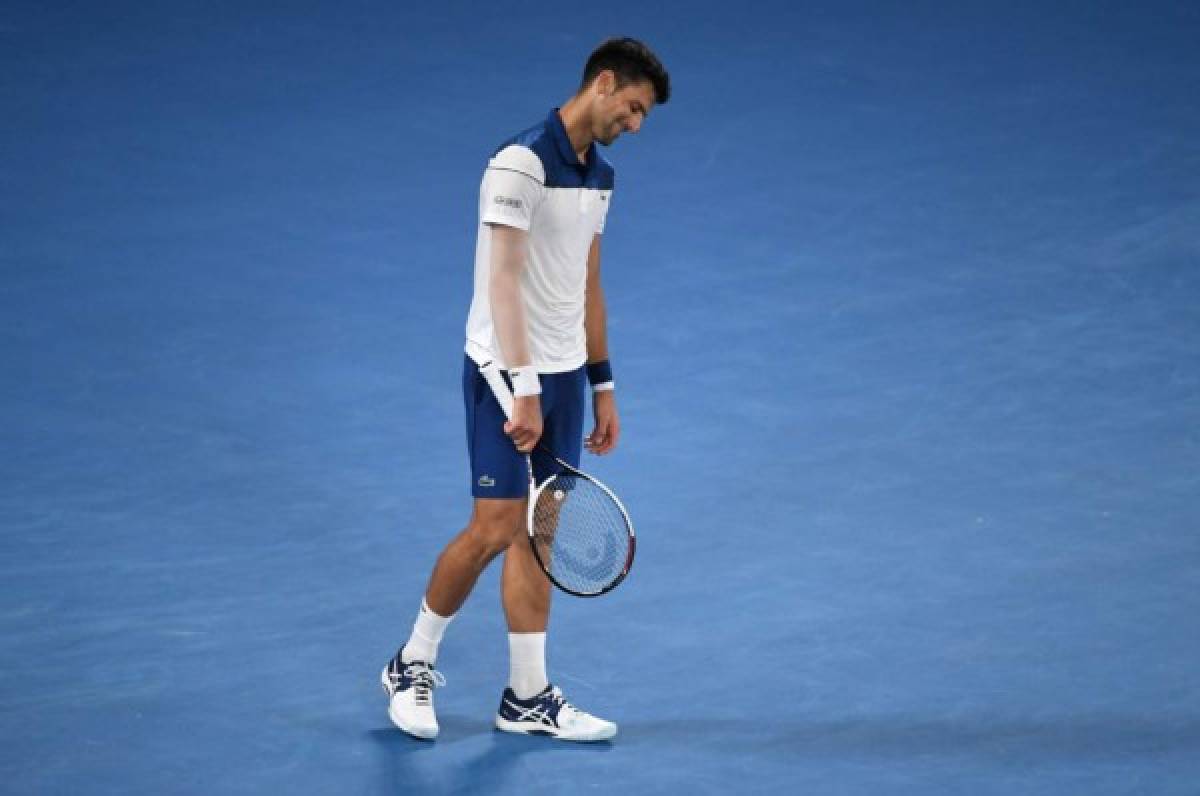 Chung Hyeon elimina a Novak Djokovic del Abierto de Australia
