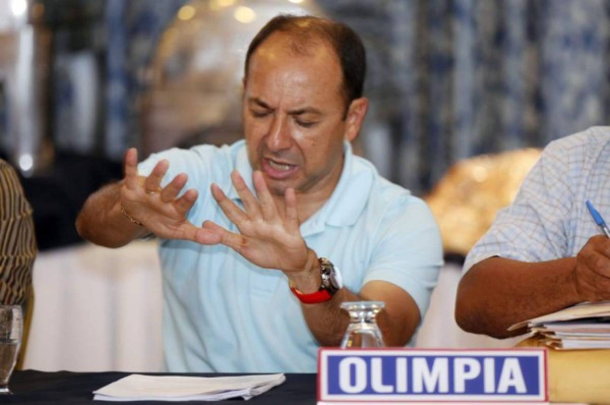 Olimpia no aceptará jugar en Comayagua como propone la UPNFM