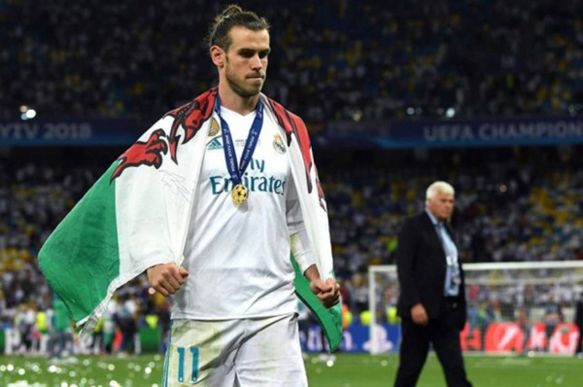 Bale rompe el silencio y revela su frustración en la final de Champions