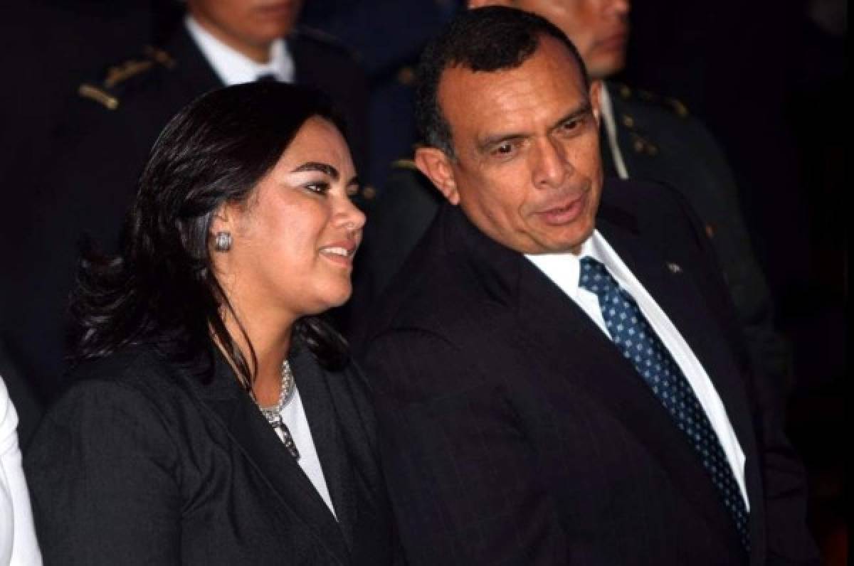 INFORME ESPECIAL: Capturan a Rosa Elena de Lobo, exprimera dama de Honduras