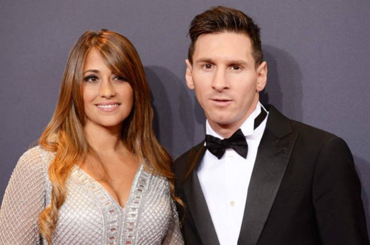 ¡Antonella Roccuzzo no quiere invitar a Piqué a su boda con Messi!