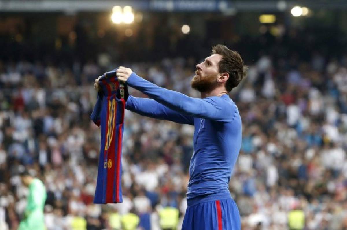 ¡Se lo merece! Barcelona homenajeará a Lionel Messi
