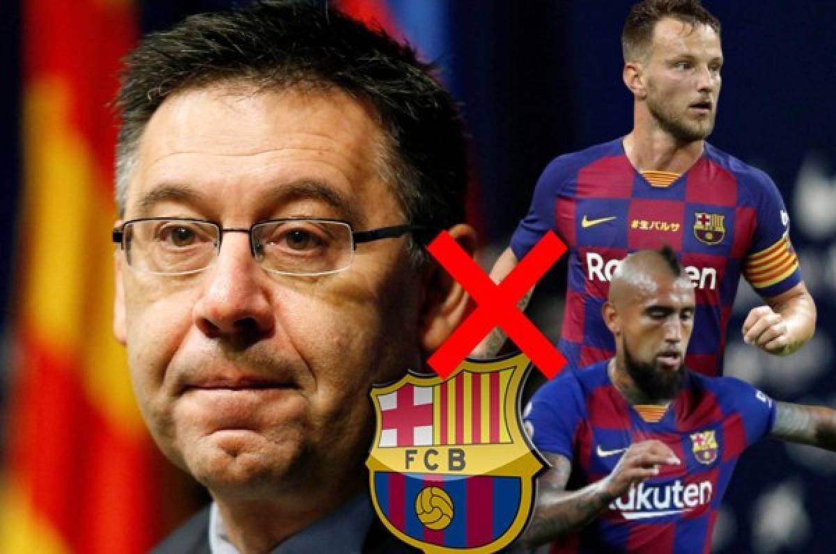 La lista de cracks que está obligado a vender el FC Barcelona por 124 millones de euros