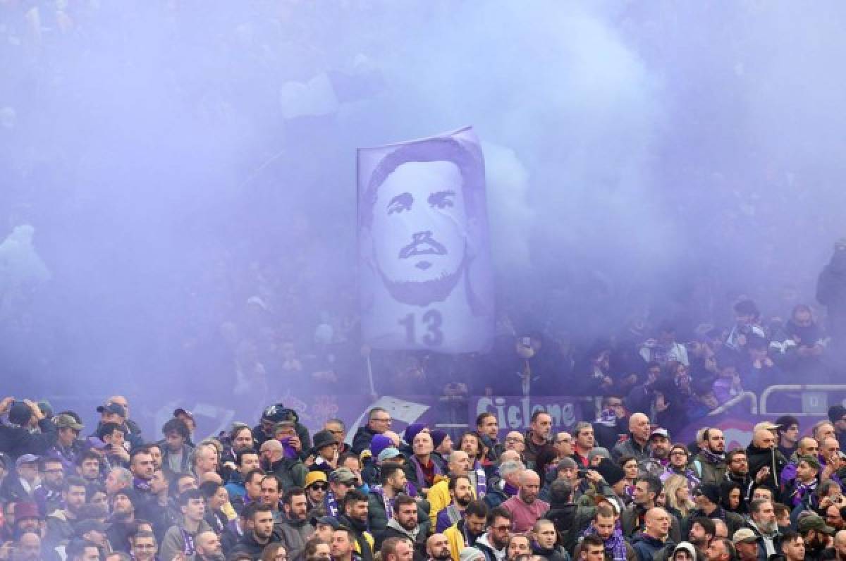 Fiorentina rebautizará centro de entrenamiento con el nombre de Davide Astori