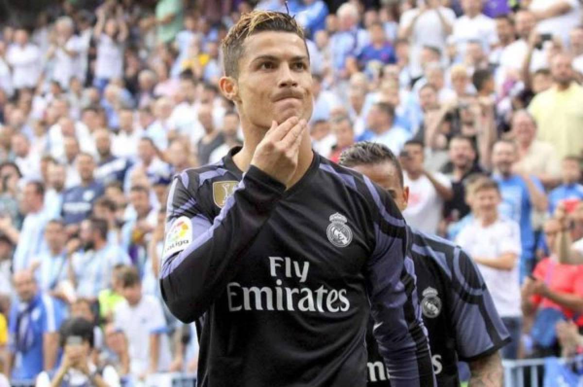 Las grandes polémicas de Cristiano Ronaldo en el Real Madrid