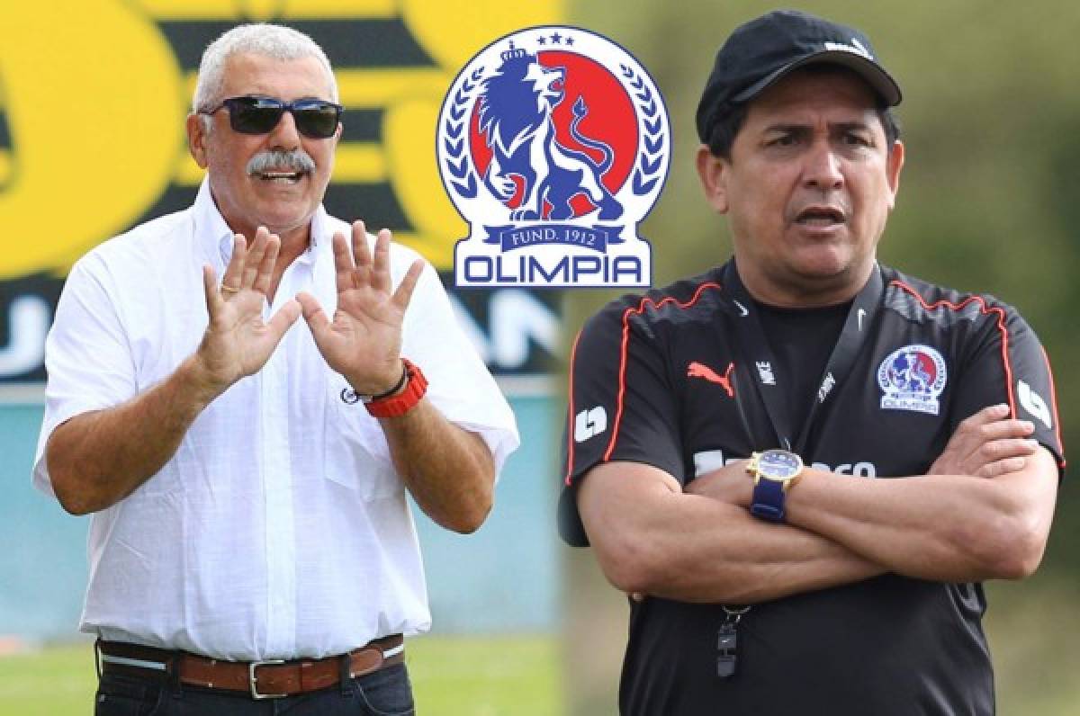 OFICIAL: Olimpia acepta renuncia a Nahún Espinoza y nombra a Keosseián