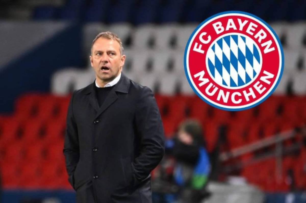 Hansi Flick anuncia su salida del Bayern Múnich a final de temporada: 'Quiero dar por terminado mi contrato'