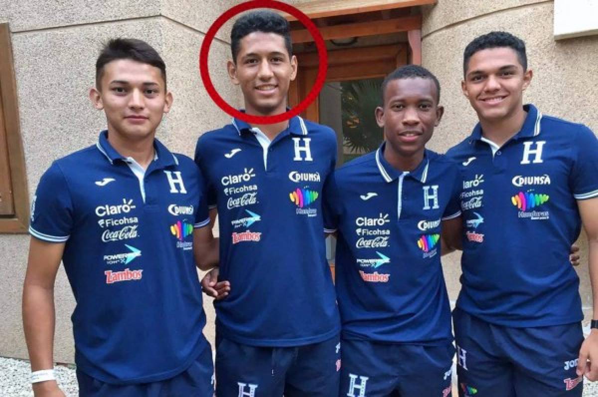 Uno a Uno: Ellos conforman la Sub-21 de Honduras que jugará los Centroamericanos y del Caribe en Barranquilla