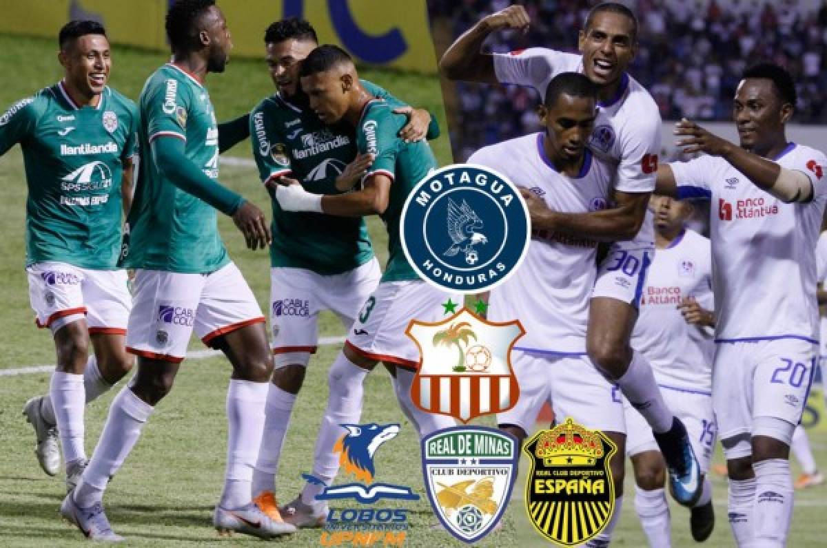 Torneo Apertura: La cima, cuestión de dos; la Pentagonal, tres por un boleto