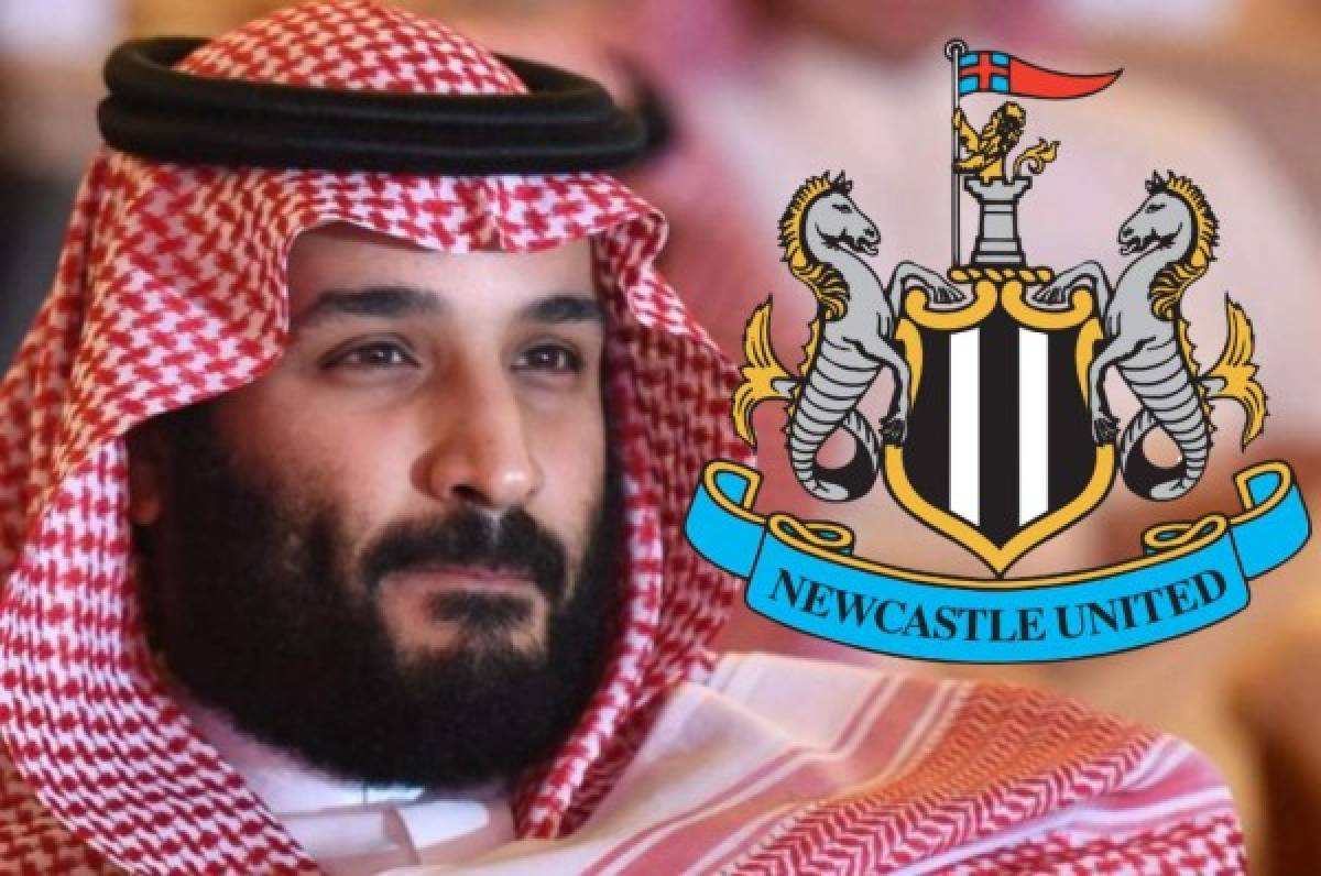 OFICIAL: Mohamed bin Salman compra al Newcastle y ahora es el equipo más rico del mundo  