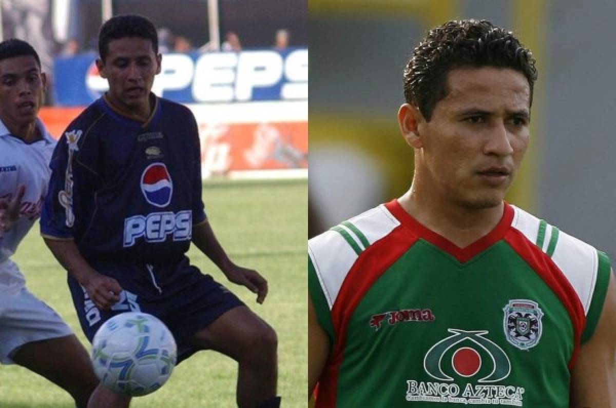 TOP: 25 futbolistas que jugaron en Marathón y Motagua y quizás olvidaste