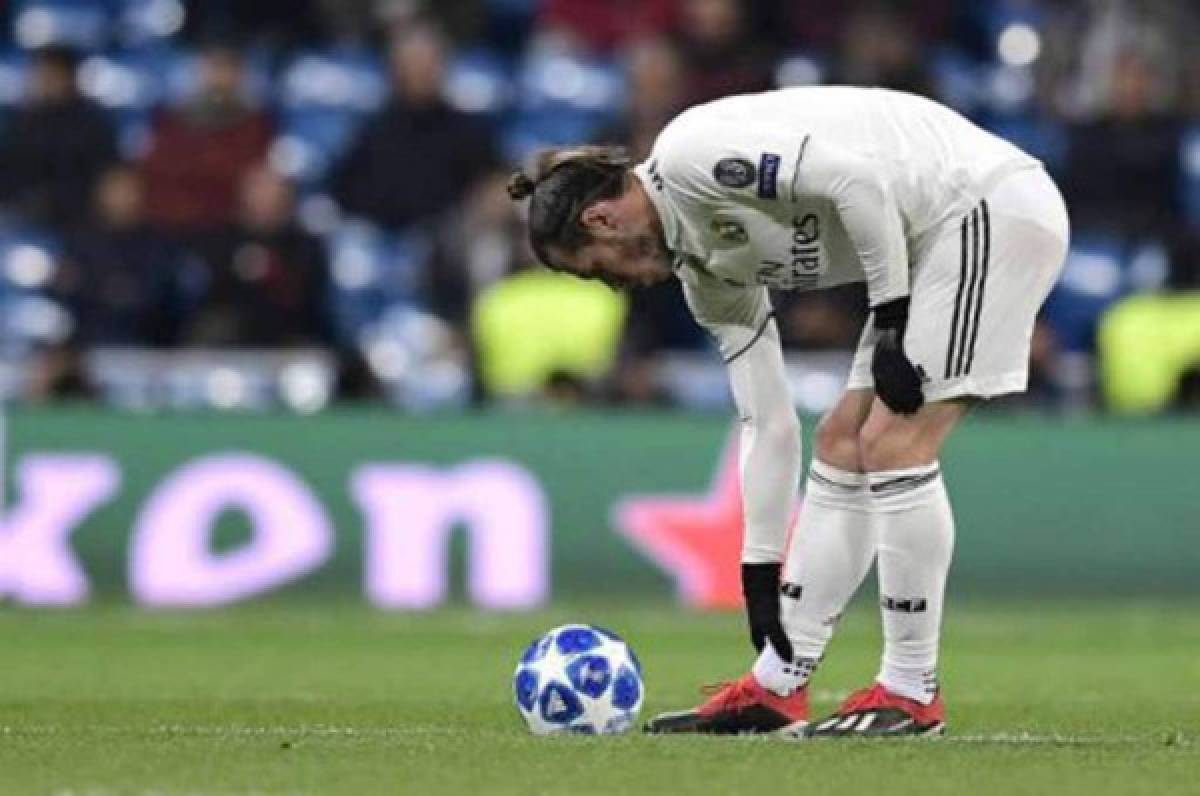 ¡Otra vez! Peligra la participación de Gareth Bale en el Mundial Clubes tras una nueva lesión