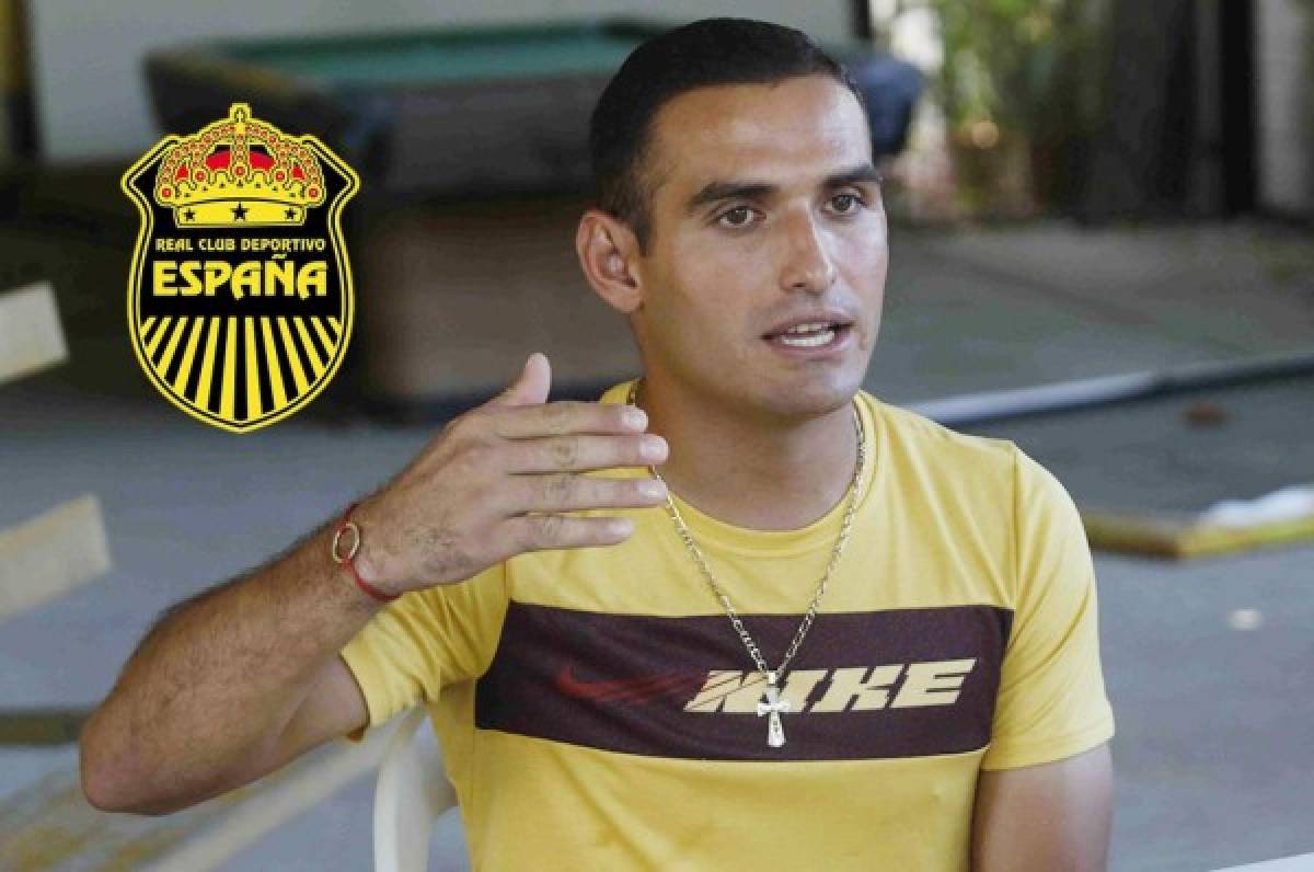 Omar Rosas: 'Olimpia va a querer venir a limpiar el nombre contra nosotros, pero no nos vamos a dejar”