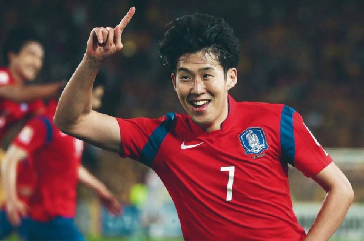 ¡Con todo! Corea del Sur presenta preconvocatoria para el Mundial y amistoso ante Honduras