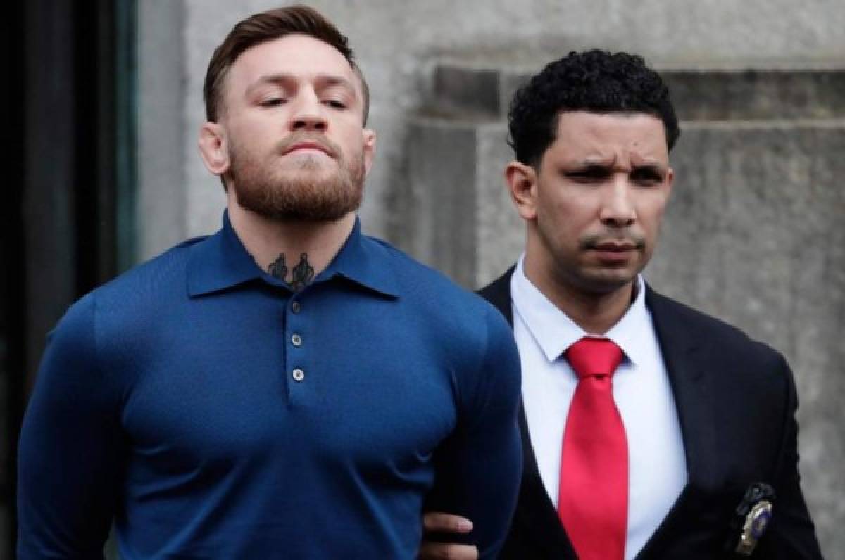 Conor McGregor, investigado por presunto caso de acoso sexual  