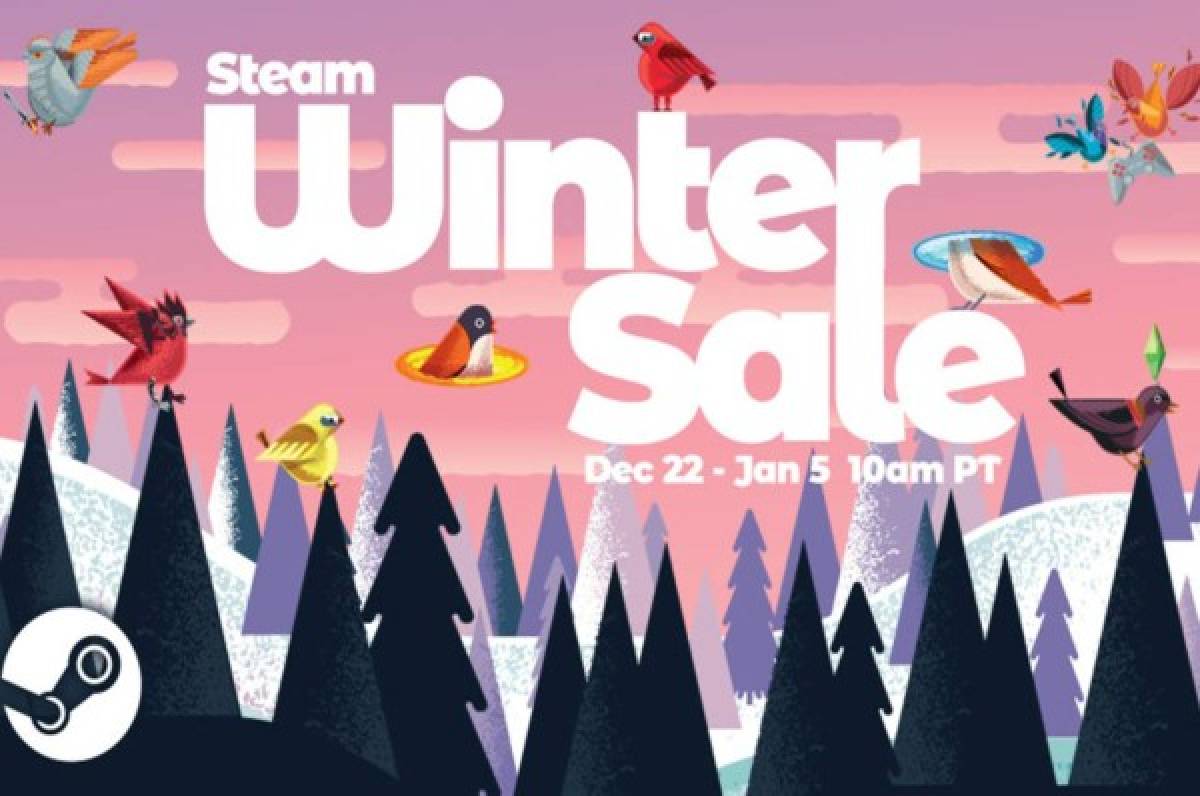 La venta de invierno de Steam ya está disponible con muchos descuentos en videojuegos