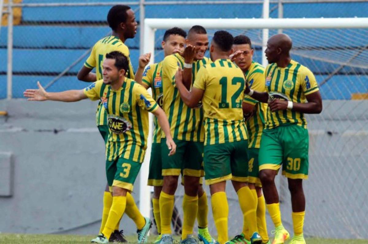 Parrillas One golea al Atlético Municipal de Wilmer Cruz