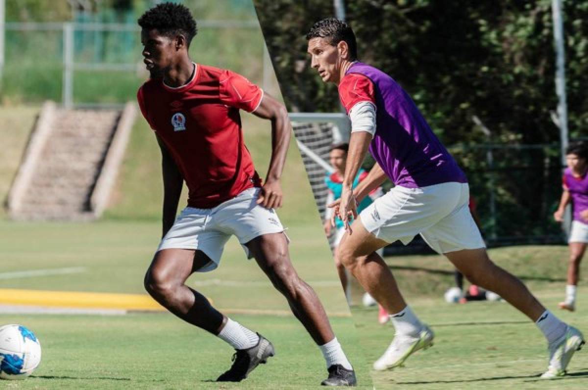 Olimpia se 'refuerza” con cuatro jugadores para disputar las semifinales del Apertura frente al Vida