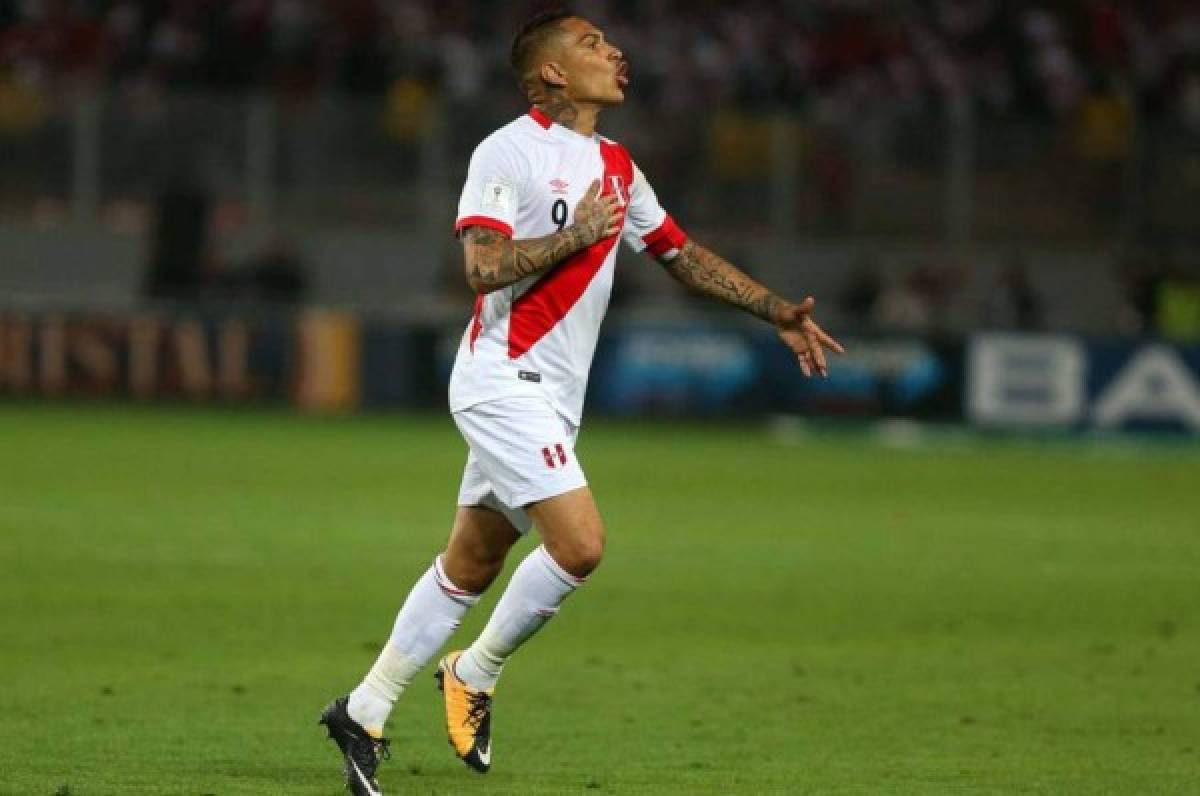 ¡Gareca tendría listo el sustituto de Paolo Guerrero ante Nueva Zelanda!