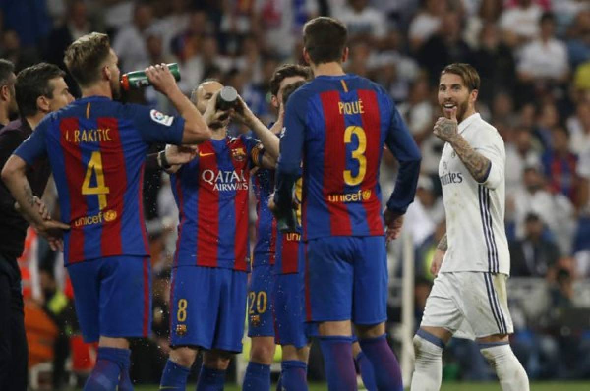 Malas noticias: Las bajas que tendrán Barcelona y Real Madrid para este miércoles