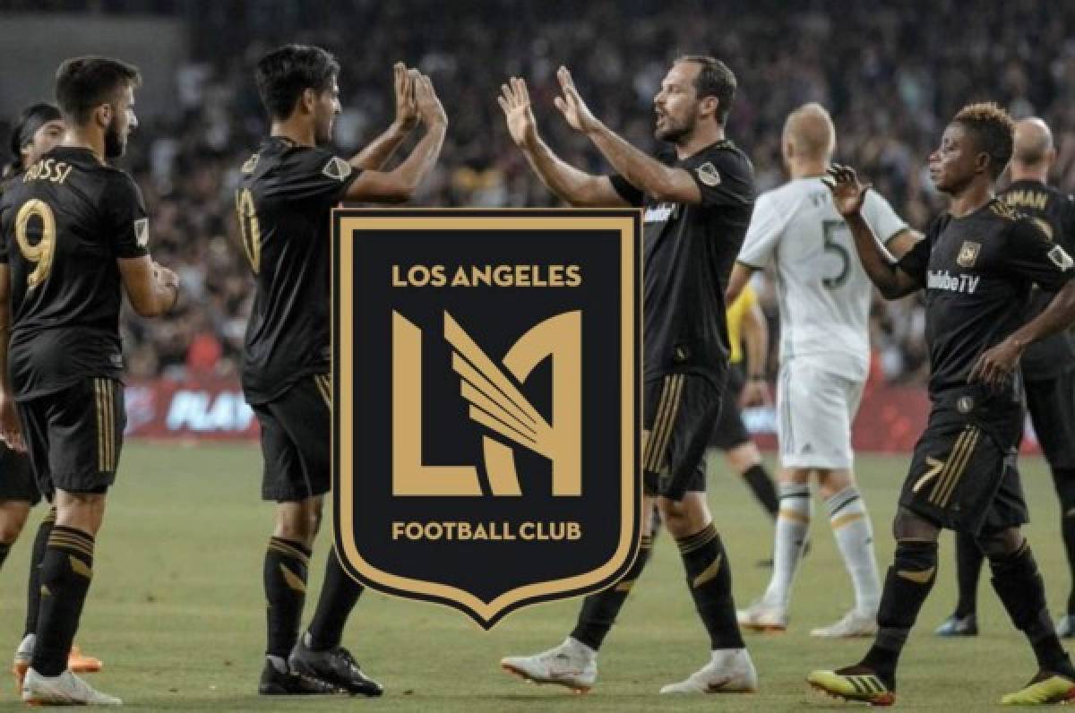 Los Angeles FC, el mejor equipo debutante en la reciente historia de la MLS