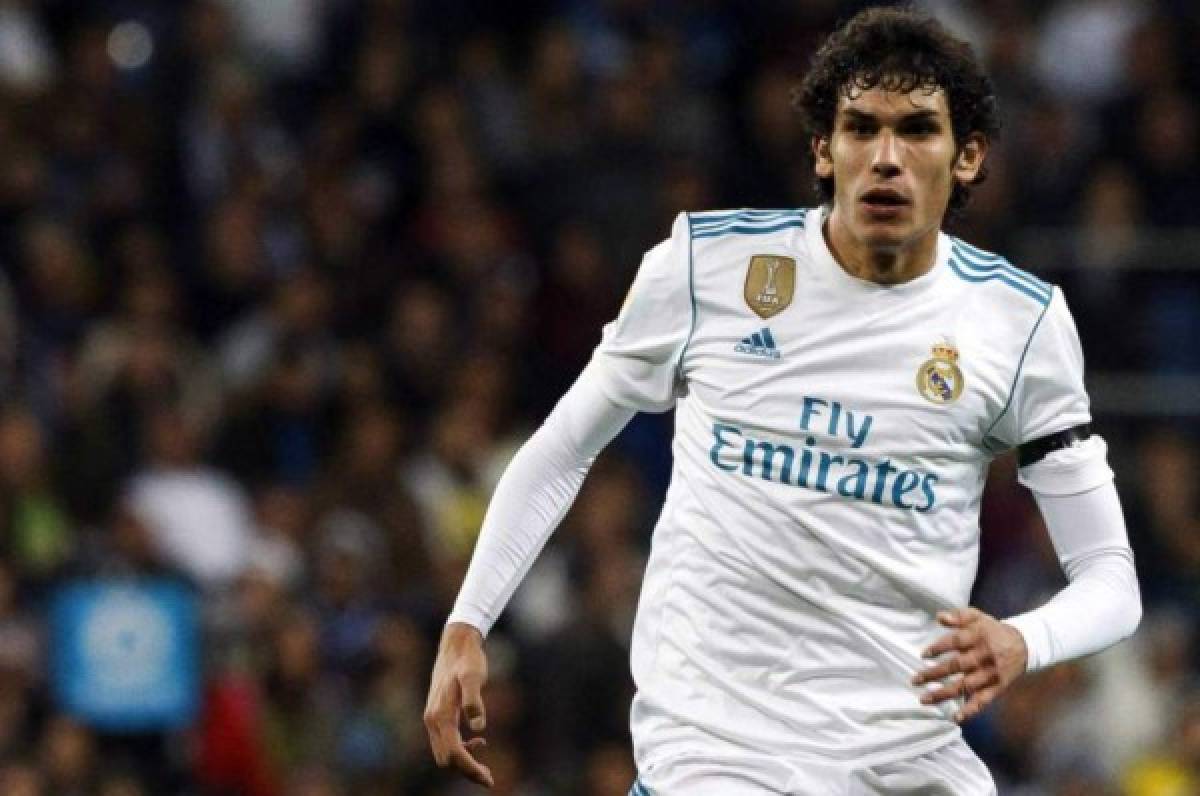 ¡El madridista Jesús Vallejo vuelve a jugar después de 70 días!