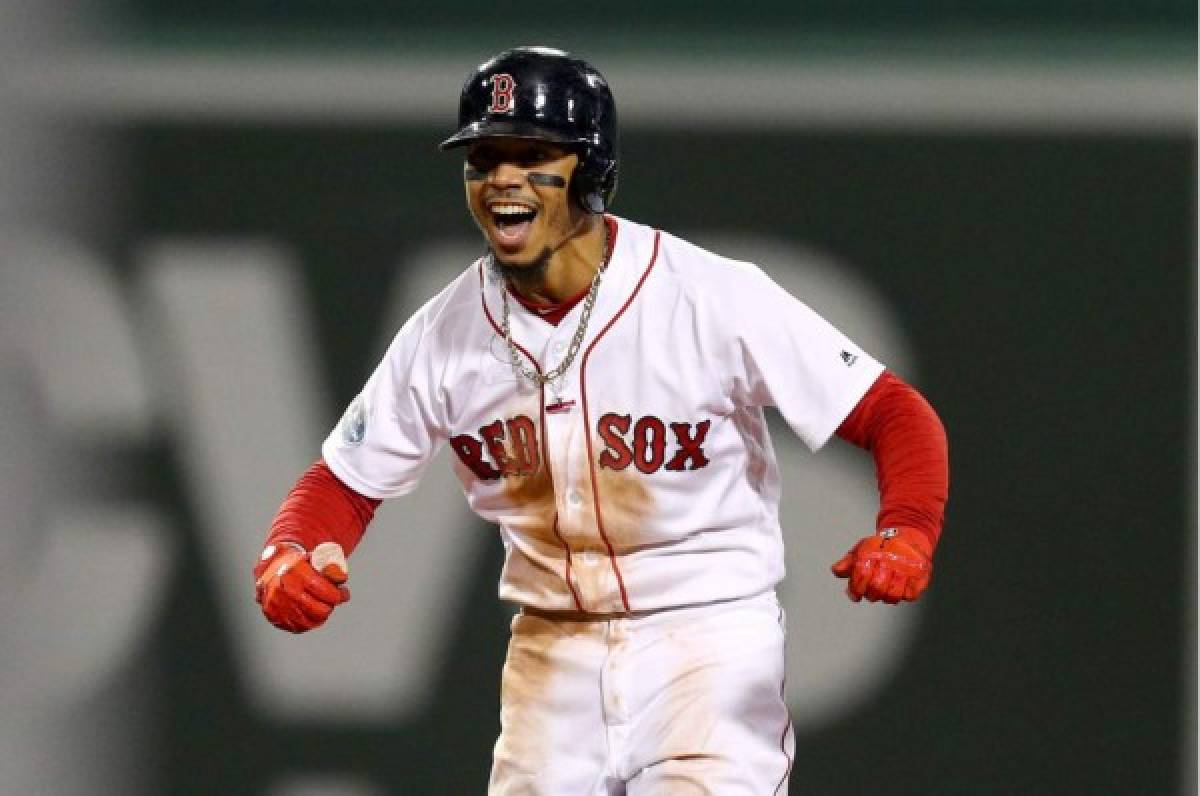 Boston vence a los Astros e iguala la Serie de Campeonato en la Liga Americana