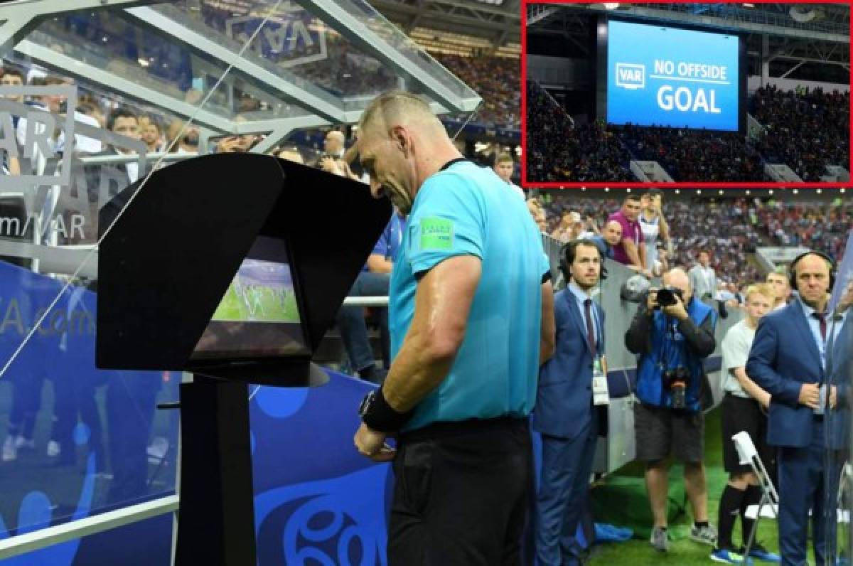 El VAR, la gran ausencia que tendrá la Copa Oro 2019 de la Concacaf