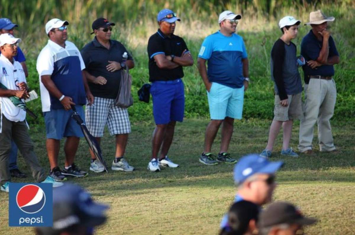 Así se vivió la jornada final del Honduras Open del PGA Tour Latinoamérica