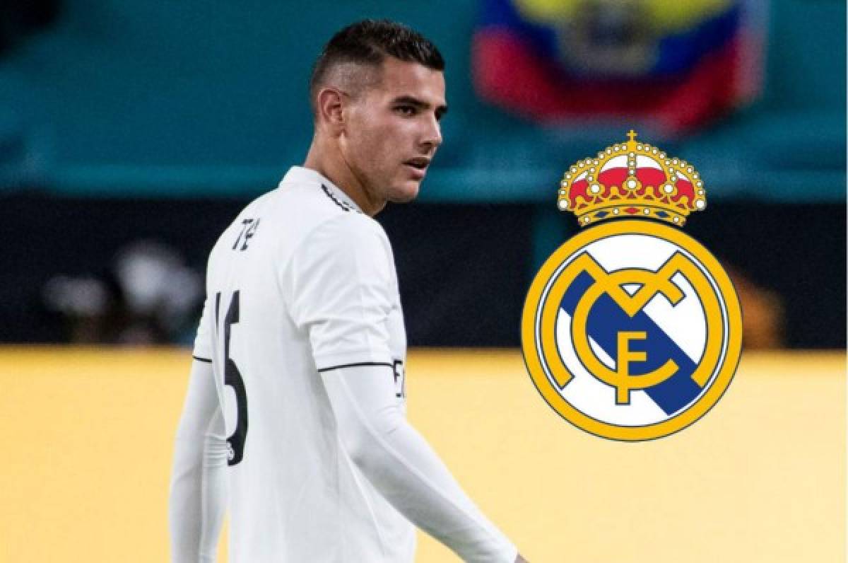 OFICIAL: Theo Hernández se marcha del Real Madrid cedido a la Real Sociedad