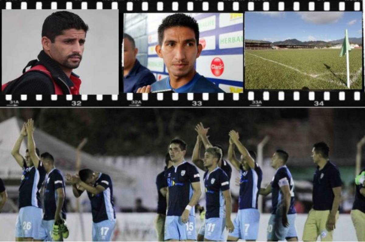 Tres fichajes y una baja: Así es el Real de Minas, el nuevo equipo de la Liga Nacional de Honduras