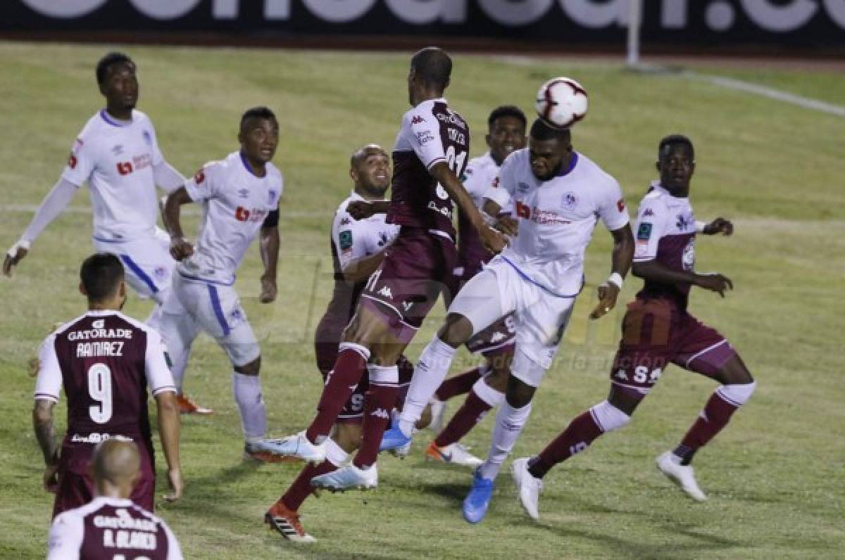 Olimpia, a revertir la historia jugando ante equipos de Costa Rica