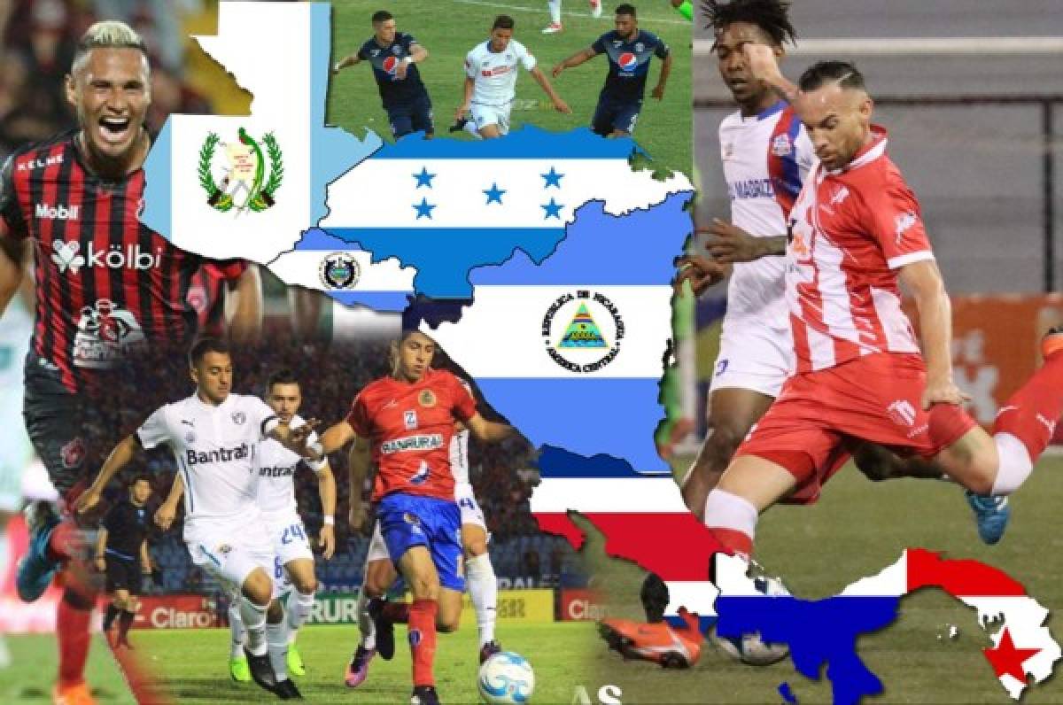 La situación de las ligas en Centroamérica: El Salvador recibe aprobación y ordenan a Honduras iniciar en septiembre