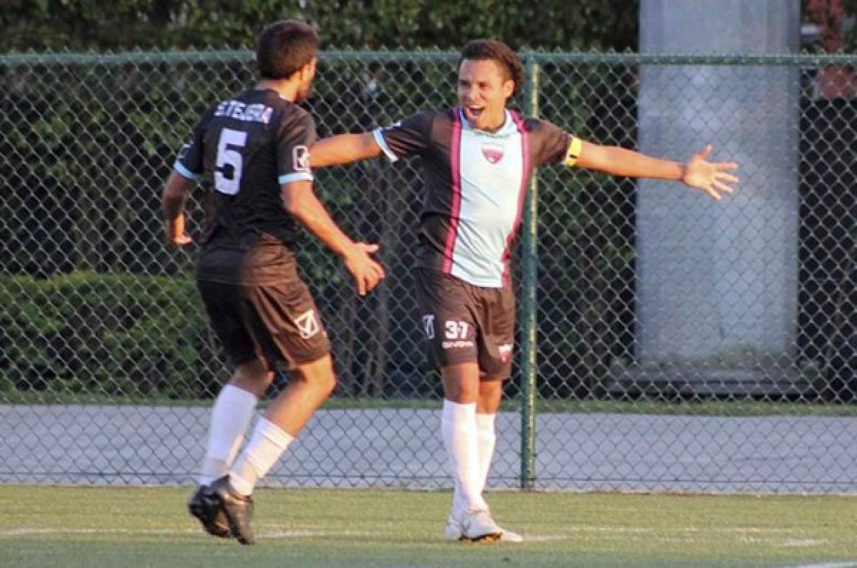 'Rambo' de León será premiado como mejor jugador del Miami United