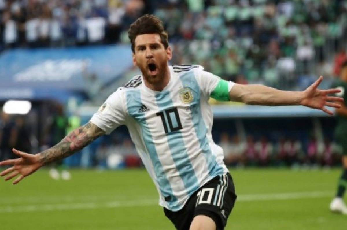 Lionel Messi vuelve a la selección Argentina luego de ocho meses de ausencia