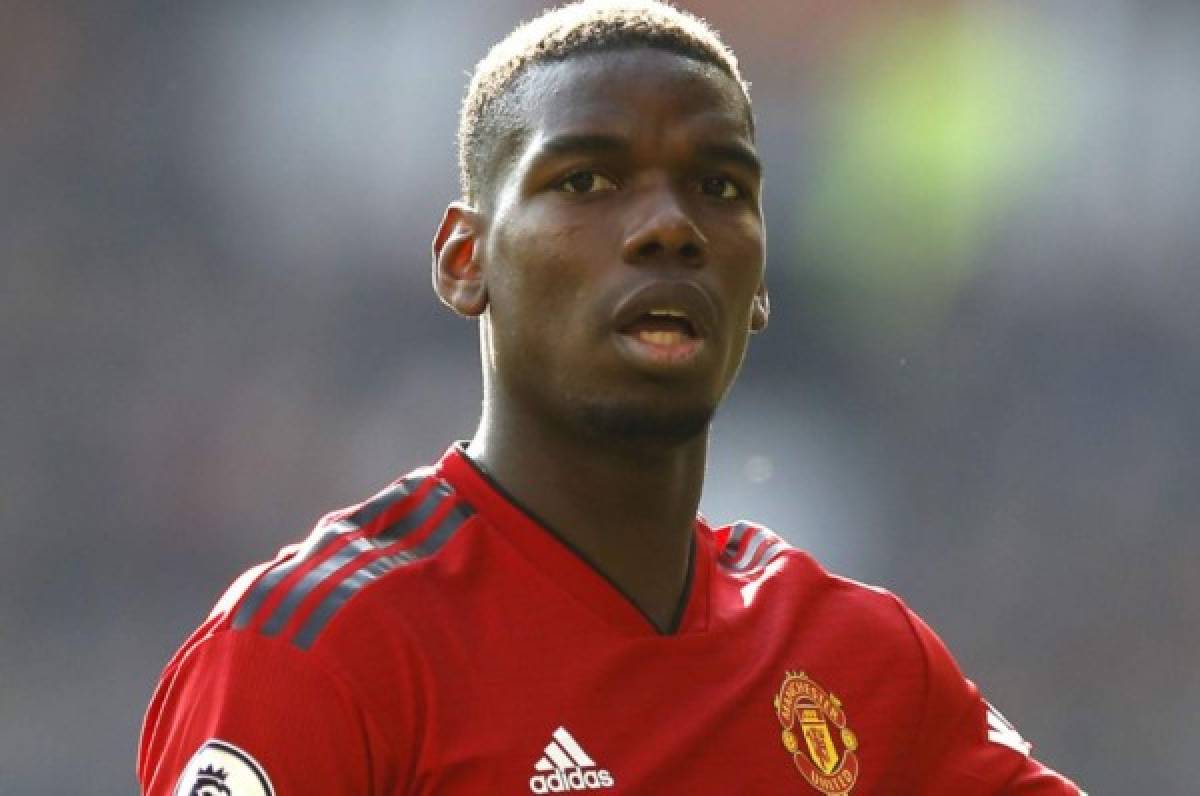 El mensaje del agente de Paul Pogba avisa que quiere salir del Manchester United