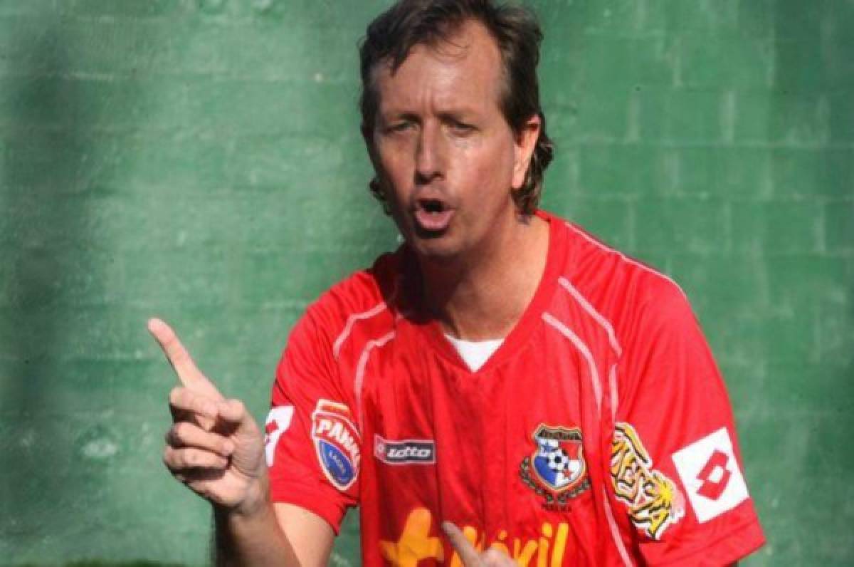 Gary Stempel es el nuevo entrenador de Panamá
