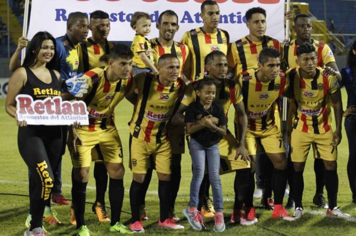 Así se jugará la jornada 4 de la Liga Nacional de Honduras