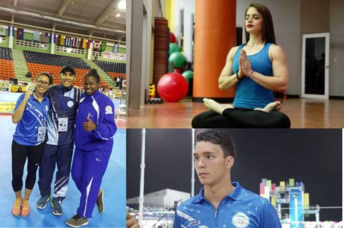 Los atletas hondureños clasificados de momento a los Panamericanos en Perú